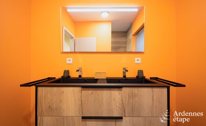 Ferienhaus Vresse-Sur-Semois 8 Pers. Ardennen