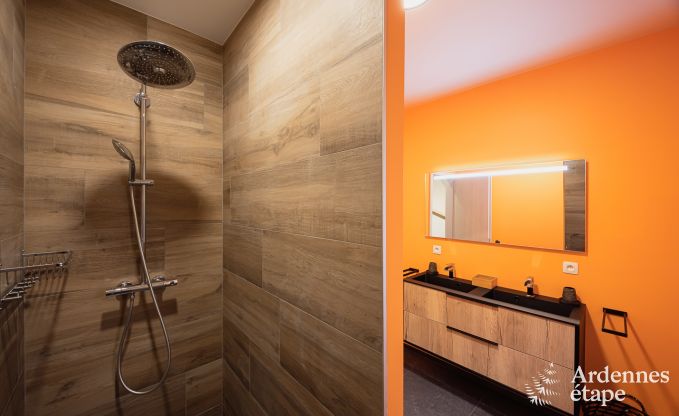 Ferienhaus Vresse-Sur-Semois 8 Pers. Ardennen