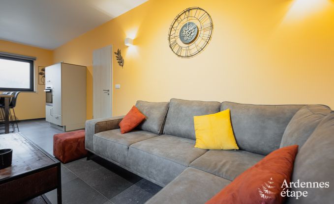 Ferienhaus Vresse-Sur-Semois 8 Pers. Ardennen