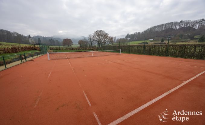 Ferienhaus Vresse-Sur-Semois 8 Pers. Ardennen