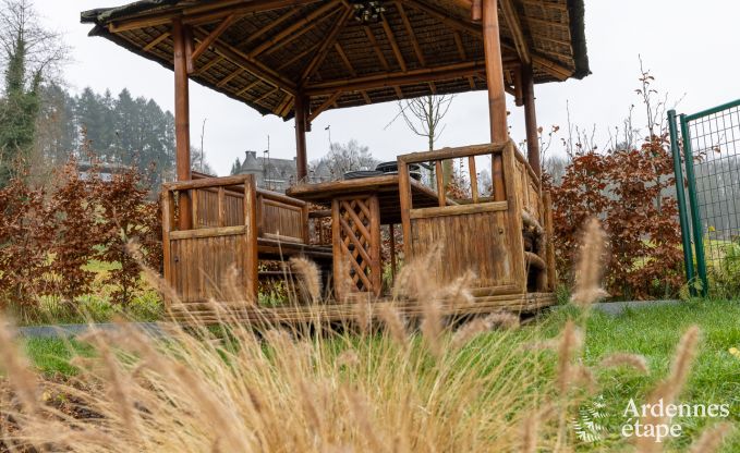 Ferienhaus Vresse-Sur-Semois 8 Pers. Ardennen