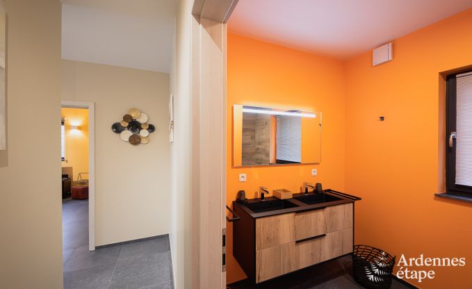 Ferienhaus Vresse-Sur-Semois 8 Pers. Ardennen