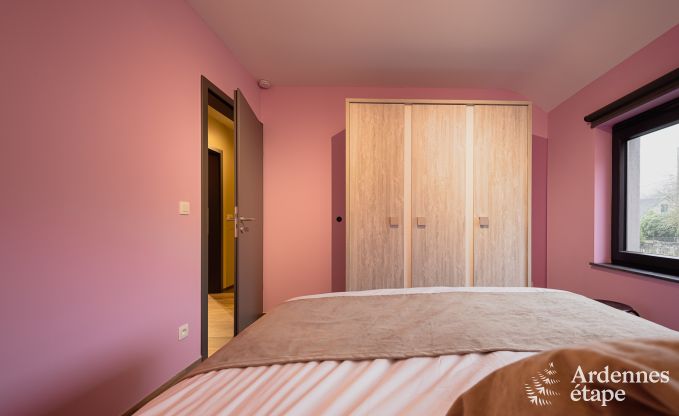 Ferienhaus Vresse-Sur-Semois 8 Pers. Ardennen