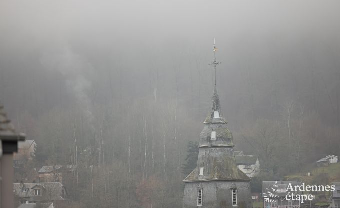 Ferienhaus Vresse-Sur-Semois 8 Pers. Ardennen