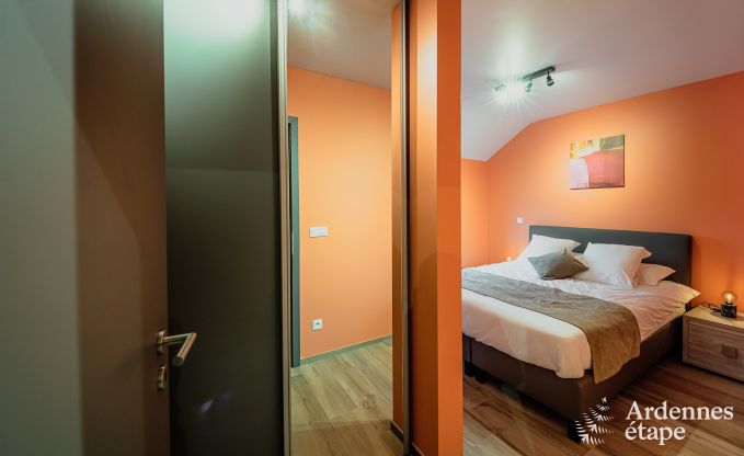 Ferienhaus Vresse-Sur-Semois 8 Pers. Ardennen