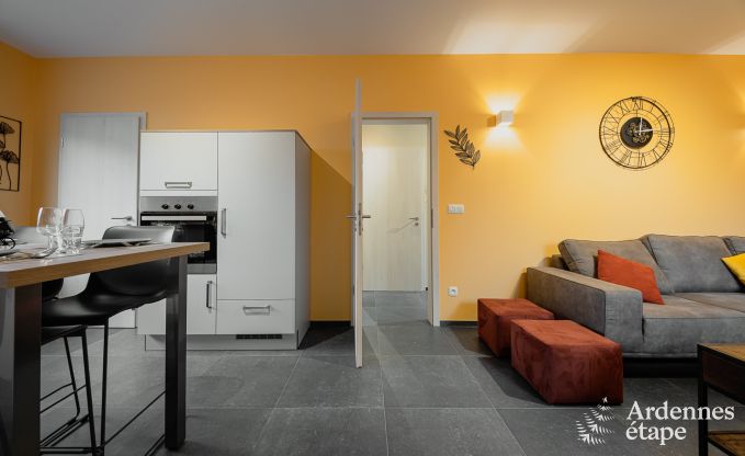 Ferienhaus Vresse-Sur-Semois 8 Pers. Ardennen