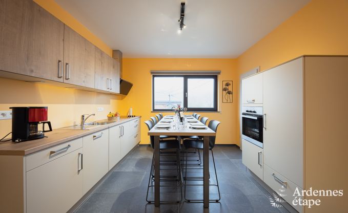 Ferienhaus Vresse-Sur-Semois 8 Pers. Ardennen