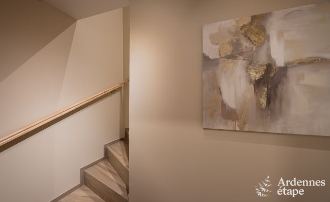 Ferienhaus Vresse-Sur-Semois 8 Pers. Ardennen