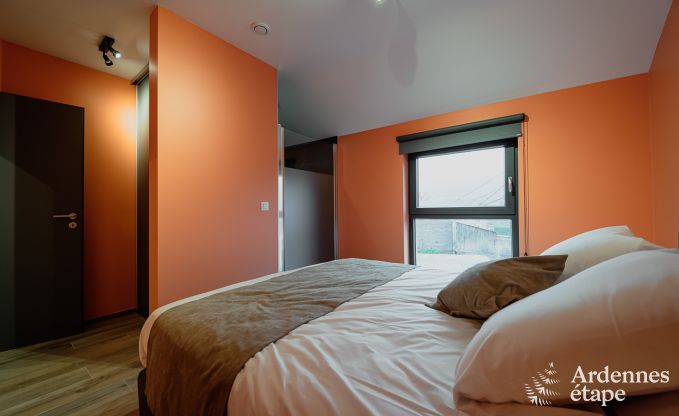 Ferienhaus Vresse-Sur-Semois 8 Pers. Ardennen