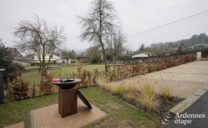 Ferienhaus Vresse-Sur-Semois 8 Pers. Ardennen