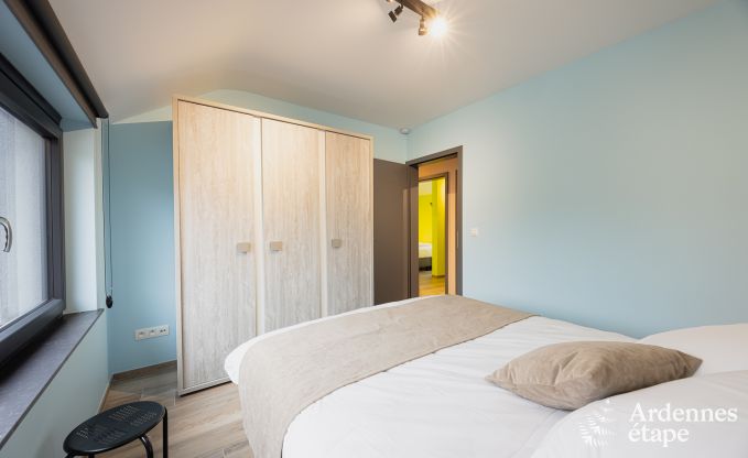 Ferienhaus Vresse-Sur-Semois 8 Pers. Ardennen