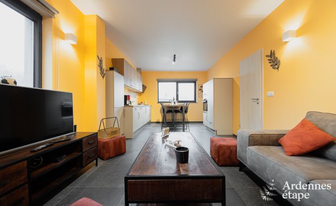 Ferienhaus Vresse-Sur-Semois 8 Pers. Ardennen