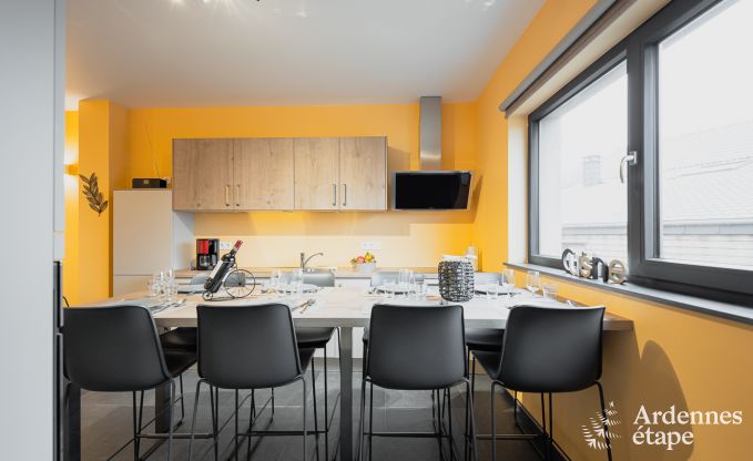 Ferienhaus Vresse-Sur-Semois 8 Pers. Ardennen