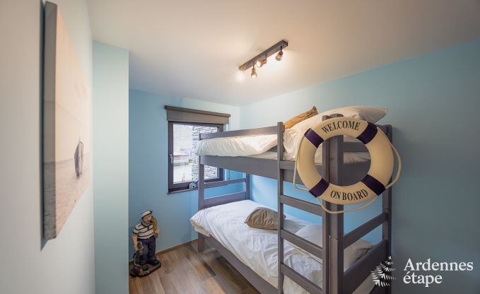 Ferienhaus Vresse-Sur-Semois 3/4 Pers. Ardennen