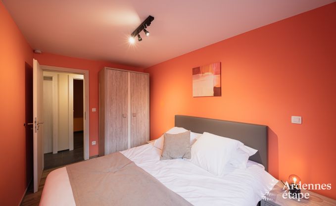 Ferienhaus Vresse-Sur-Semois 3/4 Pers. Ardennen