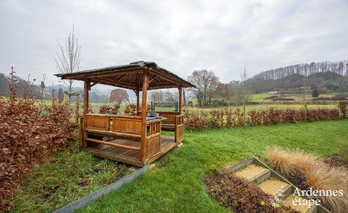 Ferienhaus Vresse-Sur-Semois 3/4 Pers. Ardennen