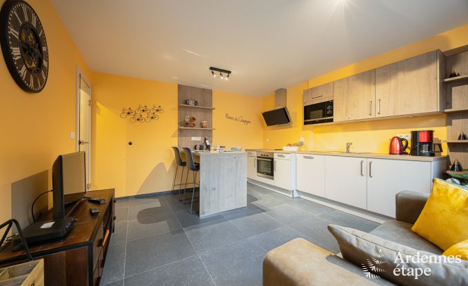 Ferienhaus Vresse-Sur-Semois 3/4 Pers. Ardennen