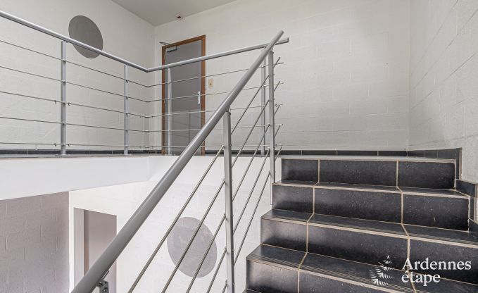 Familienferienhaus mit Sauna in Vresse-Sur-Semois, Ardennen