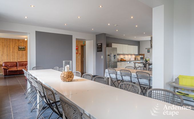 Familienferienhaus mit Sauna in Vresse-Sur-Semois, Ardennen