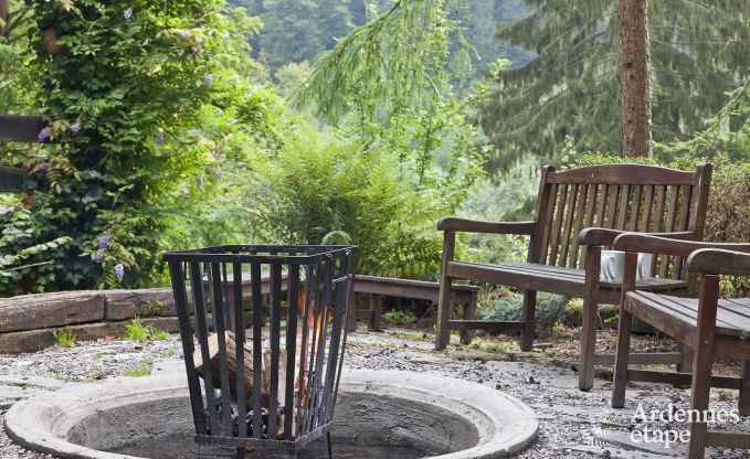 Chalet Vresse-sur-Semois 9 Pers. Ardennen