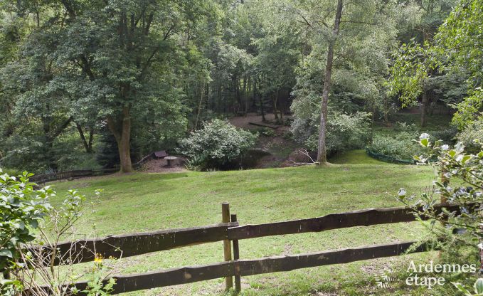 Chalet Vresse-sur-Semois 9 Pers. Ardennen