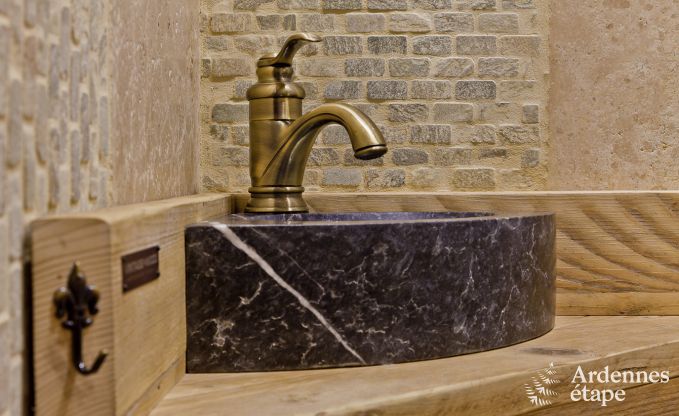 Chalet Vresse-sur-Semois 9 Pers. Ardennen