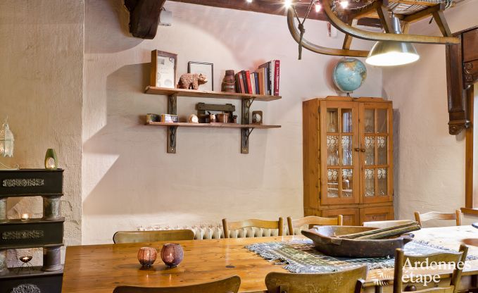 Chalet Vresse-sur-Semois 9 Pers. Ardennen