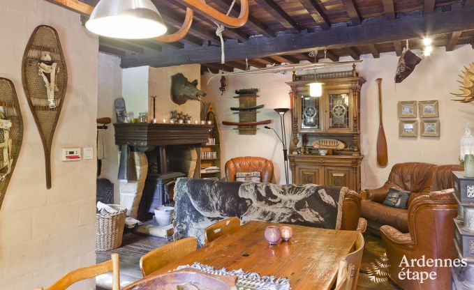 Chalet Vresse-sur-Semois 9 Pers. Ardennen