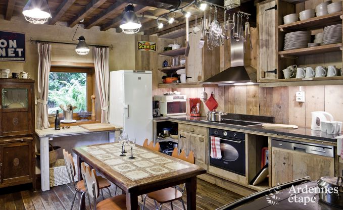 Chalet Vresse-sur-Semois 9 Pers. Ardennen