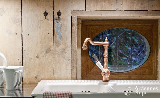 Chalet Vresse-sur-Semois 9 Pers. Ardennen