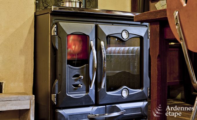 Chalet Vresse-sur-Semois 9 Pers. Ardennen