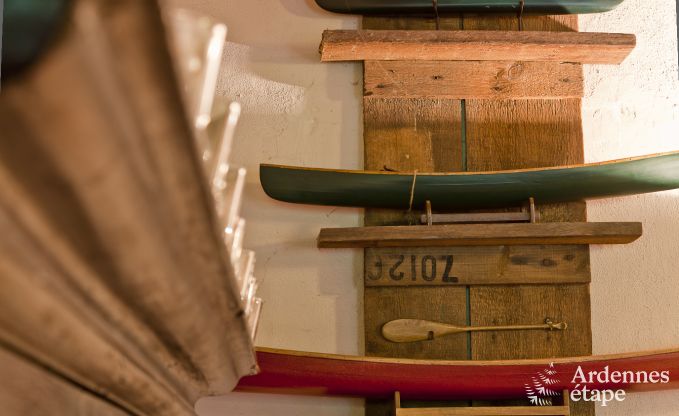 Chalet Vresse-sur-Semois 9 Pers. Ardennen