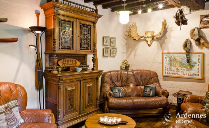 Chalet Vresse-sur-Semois 9 Pers. Ardennen