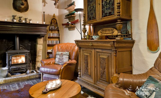 Chalet Vresse-sur-Semois 9 Pers. Ardennen