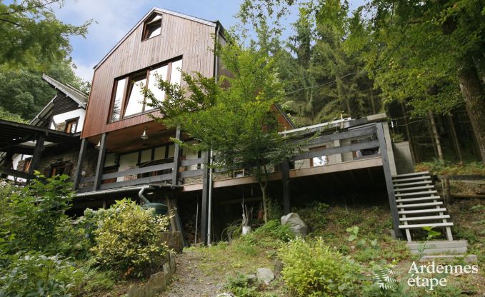 Ferienhaus Vresse-sur-Semois 9 Pers. Ardennen
