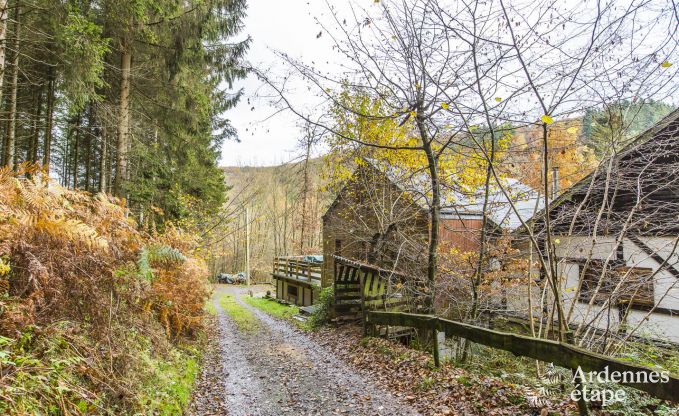 Ferienhaus Vresse-sur-Semois 9 Pers. Ardennen