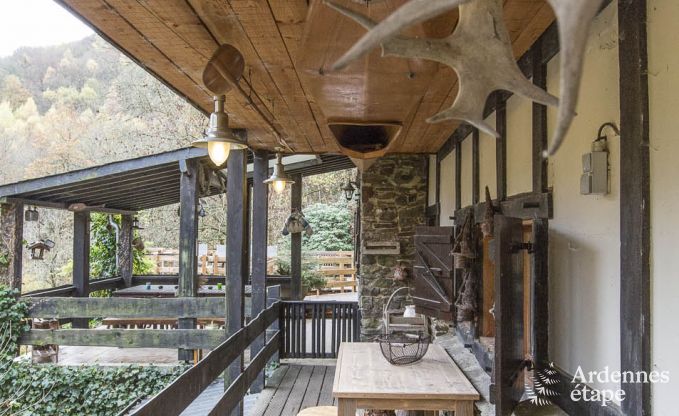 Ferienhaus Vresse-sur-Semois 9 Pers. Ardennen