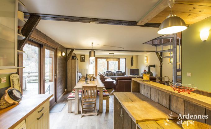 Ferienhaus Vresse-sur-Semois 9 Pers. Ardennen