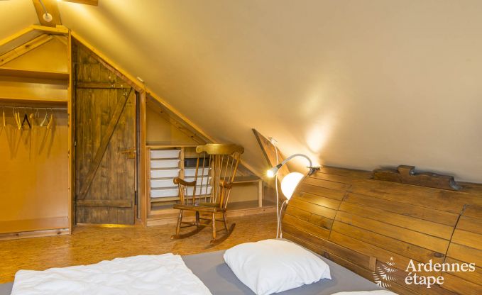 Ferienhaus Vresse-sur-Semois 9 Pers. Ardennen