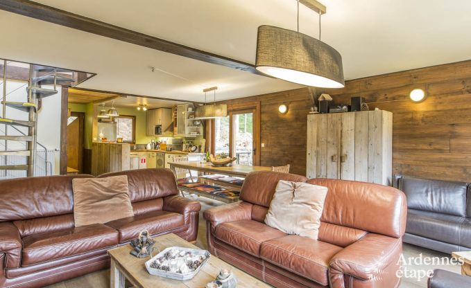 Ferienhaus Vresse-sur-Semois 9 Pers. Ardennen