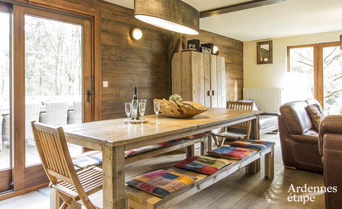 Ferienhaus Vresse-sur-Semois 9 Pers. Ardennen