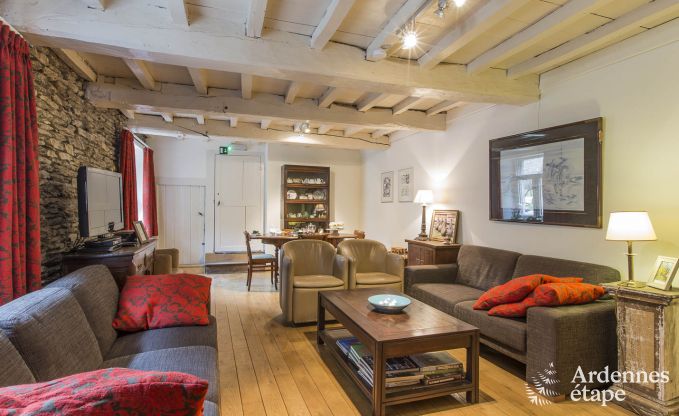 Ferienhaus Vresse-sur-Semois 13/14 Pers. Ardennen