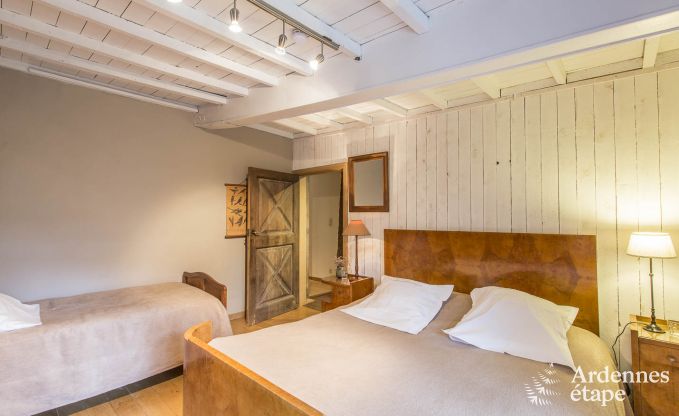 Ferienhaus Vresse-sur-Semois 13/14 Pers. Ardennen