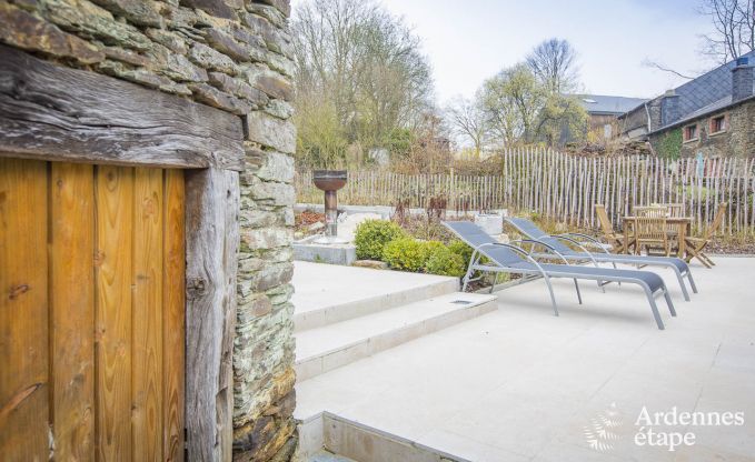 Ferienhaus Vresse-sur-Semois 13/14 Pers. Ardennen