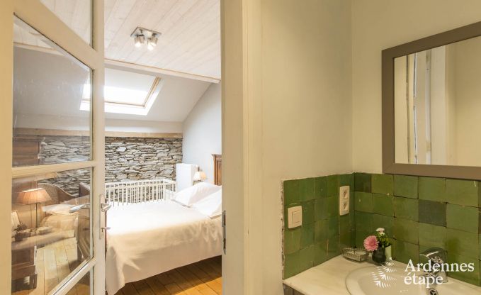 Ferienhaus Vresse-sur-Semois 13/14 Pers. Ardennen