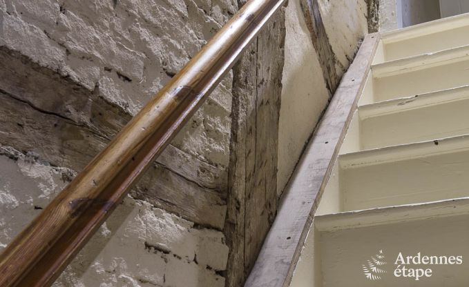 Ferienhaus Vresse-sur-Semois 13/14 Pers. Ardennen