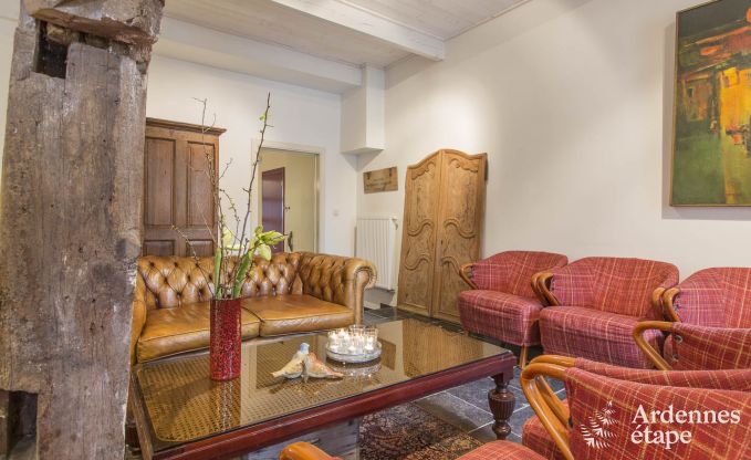 Ferienhaus Vresse-sur-Semois 13/14 Pers. Ardennen