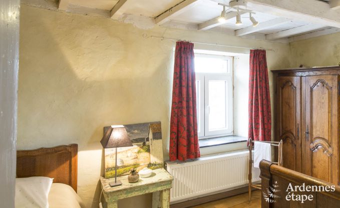 Ferienhaus Vresse-sur-Semois 13/14 Pers. Ardennen