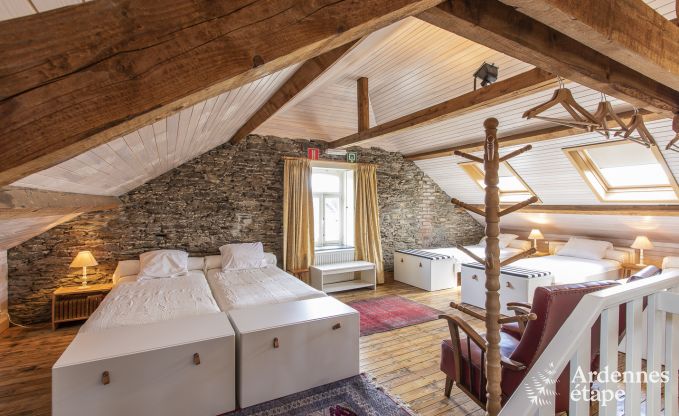 Ferienhaus Vresse sur Semois 15 Pers. Ardennen