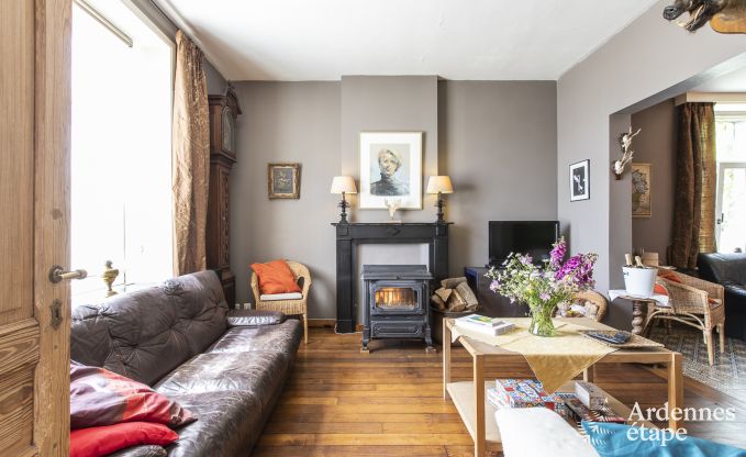 Ferienhaus Vresse sur Semois 15 Pers. Ardennen